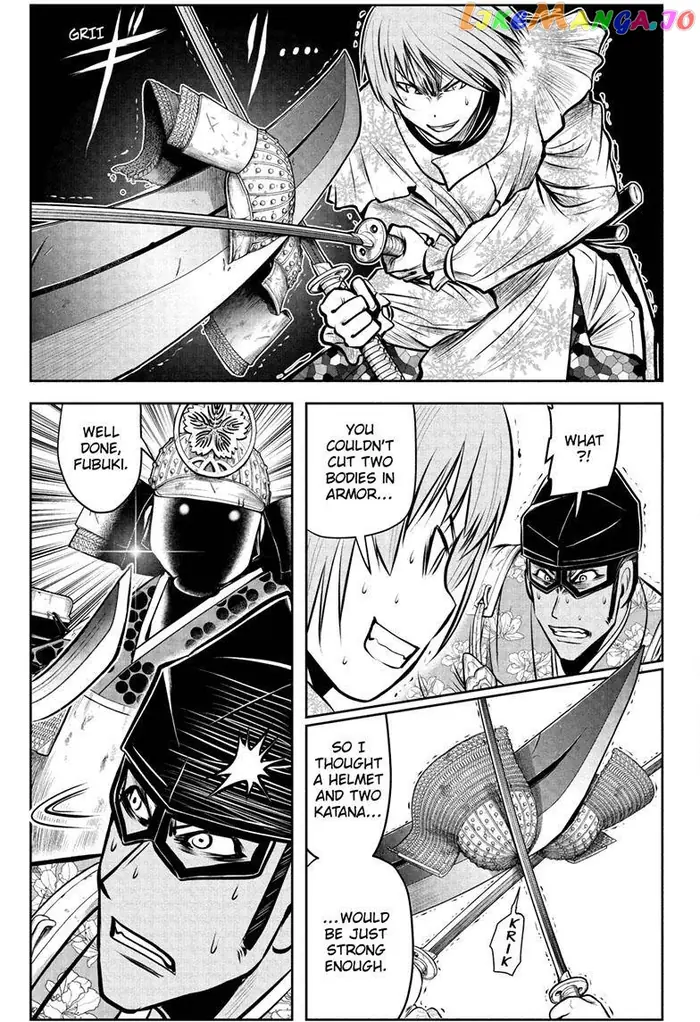 The Elusive Samurai Chapter 81 image 17_optimized
